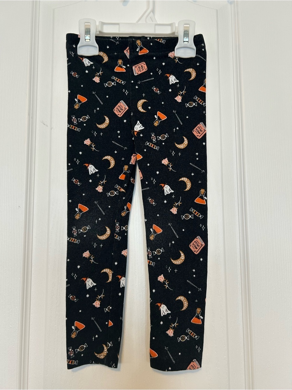 Carter’s Girls Halloween Leggings
